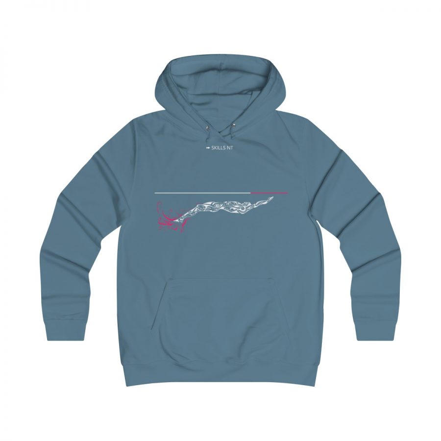 Women's The 5th Stroke - Airforce Blue, 2XL