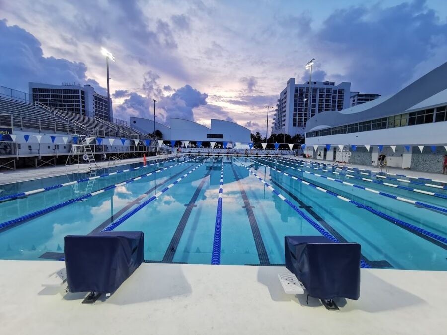 Campamento de Natacion Florida - Image 2