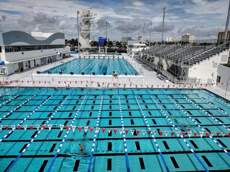 Campamento de Natacion Florida - Image 9