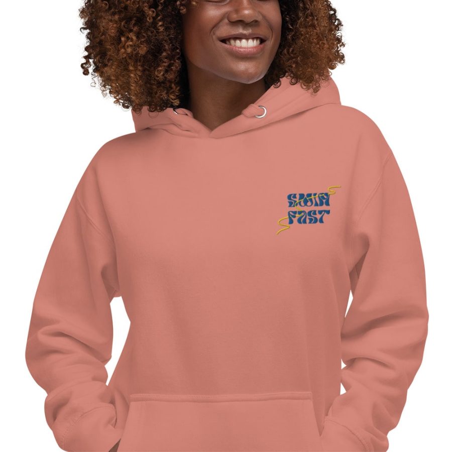 Mujer – Nada Rápido Bordada - Image 3
