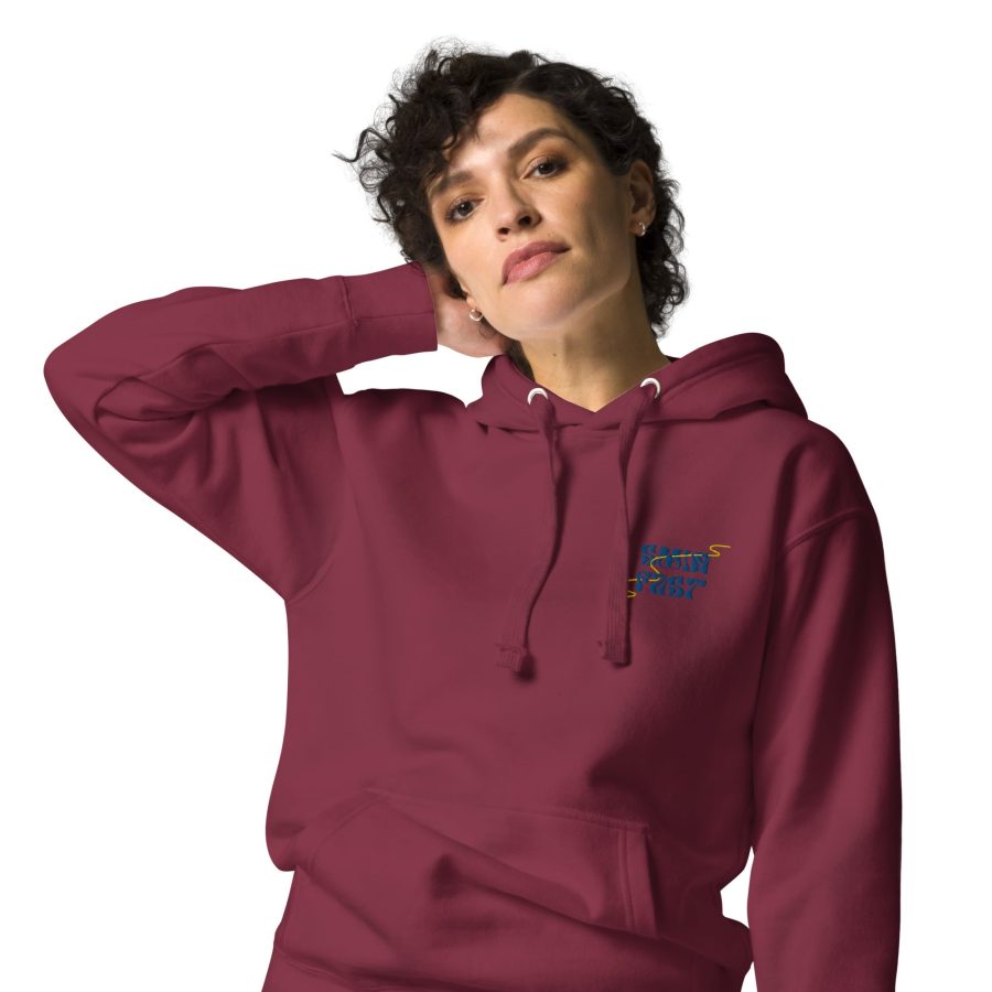 Mujer – Nada Rápido Bordada - Image 2