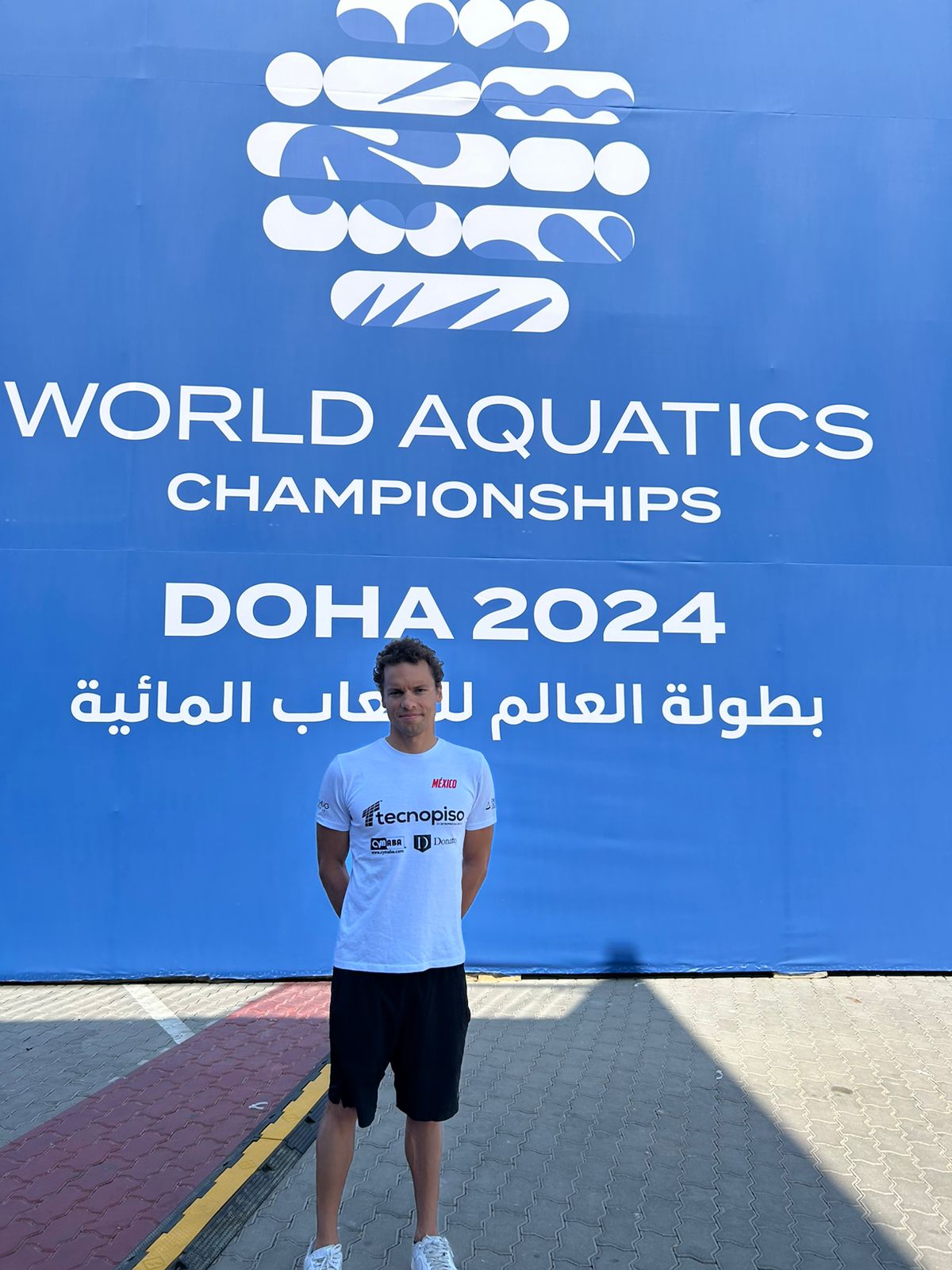 Clínica de Natación GDL 2024