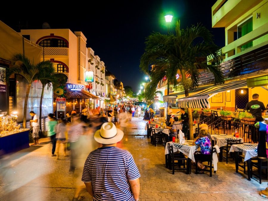 Playa del Carmen, Mexico (Solo Camp) - Image 3